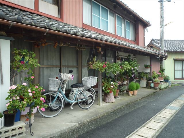 青春18きっぷの旅　地元の人との立ち話も楽しい遠州森町　天浜線_b0287088_18463098.jpg