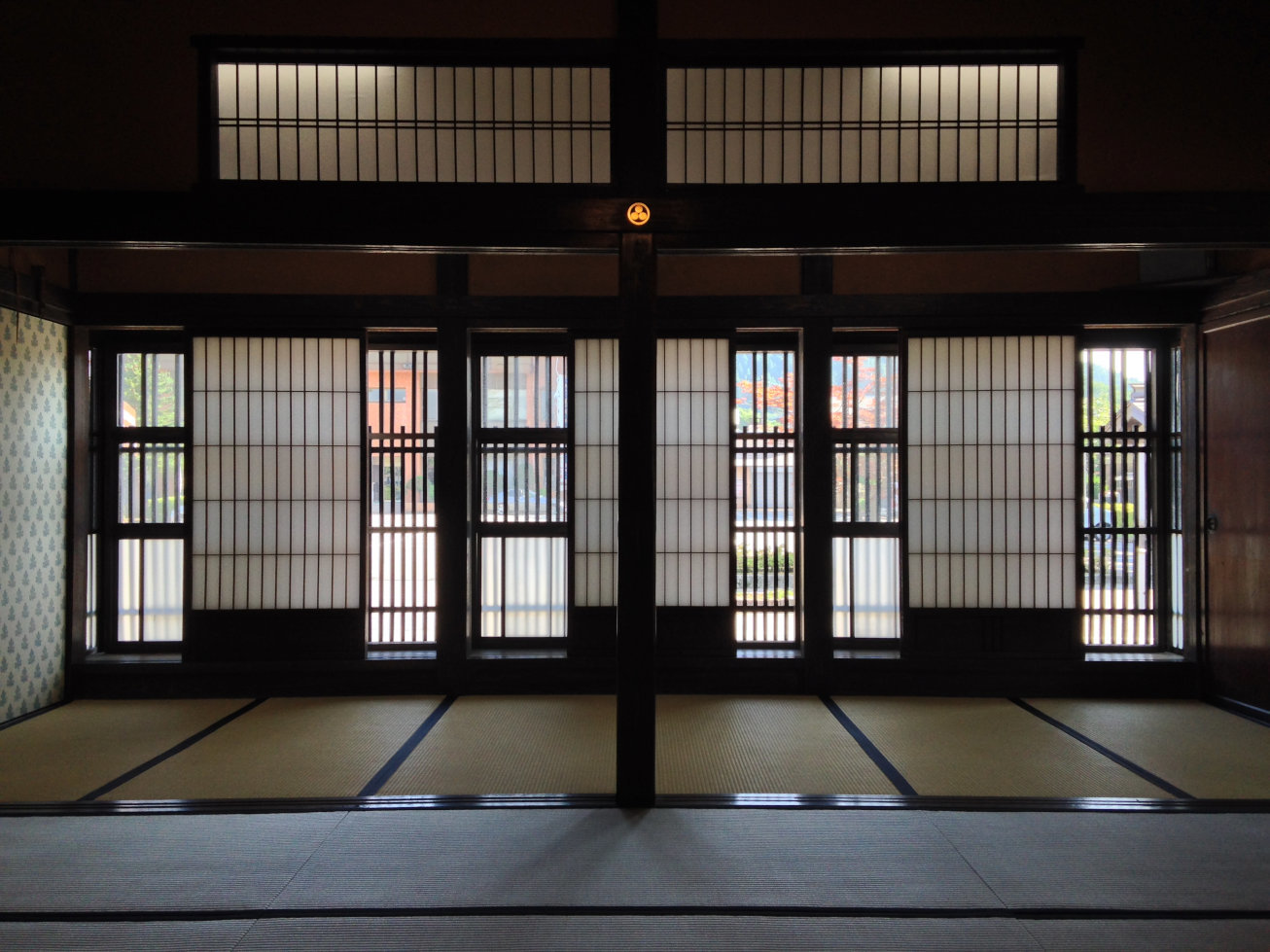 関川村の重要文化財 渡辺邸_b0349892_14333735.jpg