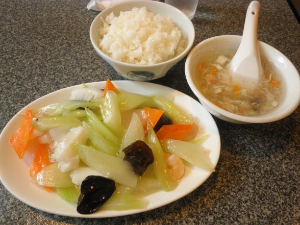 喜洋洋・上海食苑 天神橋5丁目_c0118393_14572598.jpg