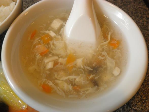 喜洋洋・上海食苑 天神橋5丁目_c0118393_1459159.jpg