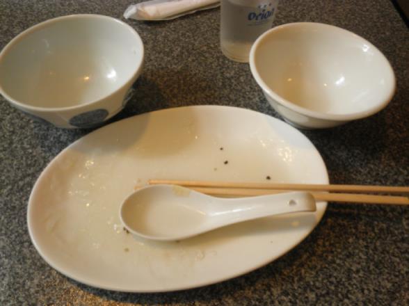 喜洋洋・上海食苑 天神橋5丁目_c0118393_1516868.jpg