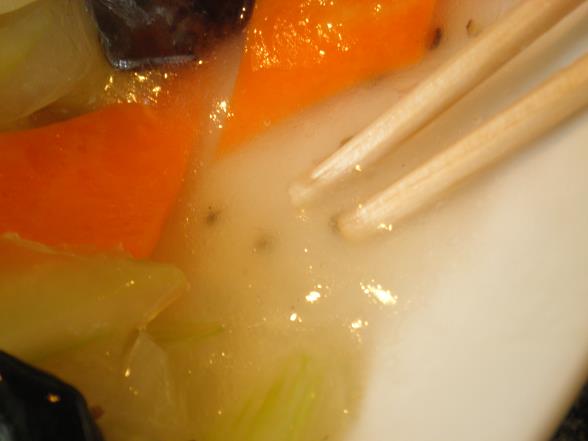 喜洋洋・上海食苑 天神橋5丁目_c0118393_154971.jpg