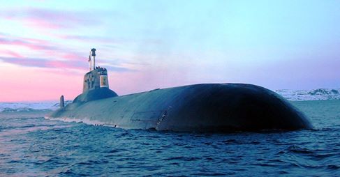 ロシアが世界最大の潜水艦に２００の核を載せてシリアへ派遣_e0026609_20234667.jpg
