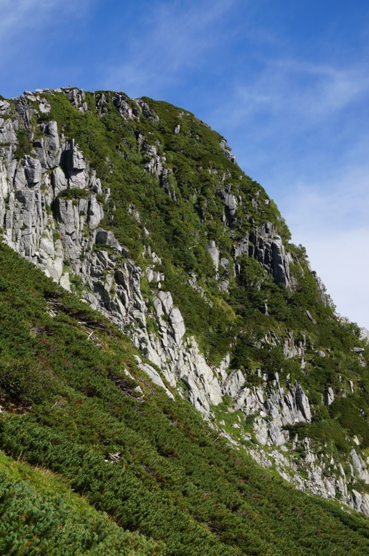 特別編　三ノ沢岳　その４　秋の気配を感じた木曽駒ヶ岳_e0292414_21134408.jpg