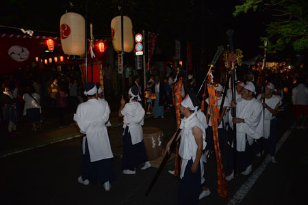 山中諏訪神社・安産祭り・宵祭り_b0199522_15442444.jpg