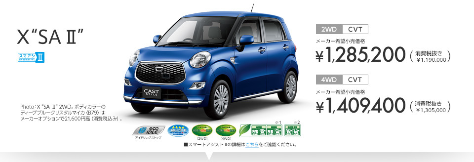 新型キャスト 定額乗コミパックでは? (メンテナンスリース)_b0237229_15252151.jpg