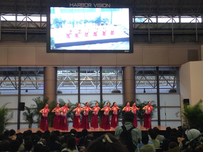 ありがとう☆HULA FESTA in KOBE　2015_a0224740_17363246.jpg