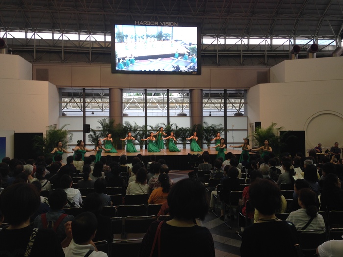 ありがとう☆HULA FESTA in KOBE　2015_a0224740_17384012.jpg