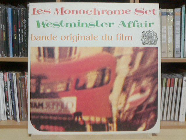 Westminster Affair / Les Monochrome Set : へどつぶ・STATION♪