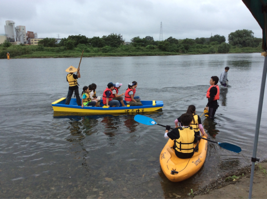 2015年8月29日夏の多摩川チャレンジ！〜復活宇奈根の渡し〜_c0120851_12265130.jpg