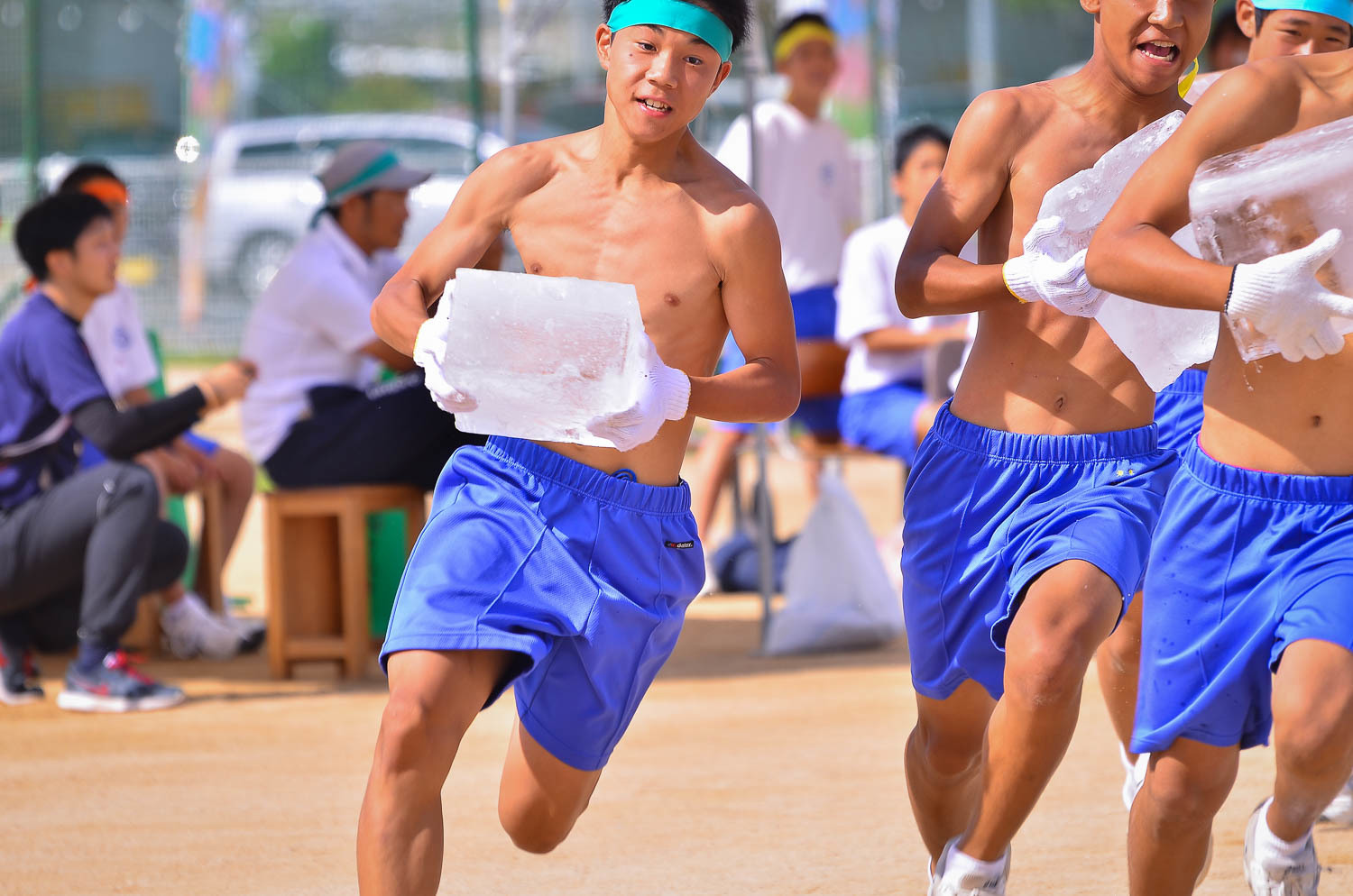 運動会 アオイソラ 運動会 アオイソラ