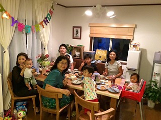 9月9日本会議は条例制定や補正予算、小田原へお使い、孫誕生日_d0143678_233269.jpg