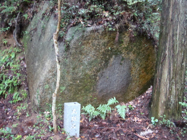 稲田神社奥の院に行ってみました_c0229591_17454540.jpg