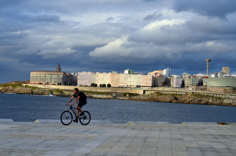 Zaraが生まれたところ ラ コルーニャ La Coruna スペインでおしゃれに暮らす