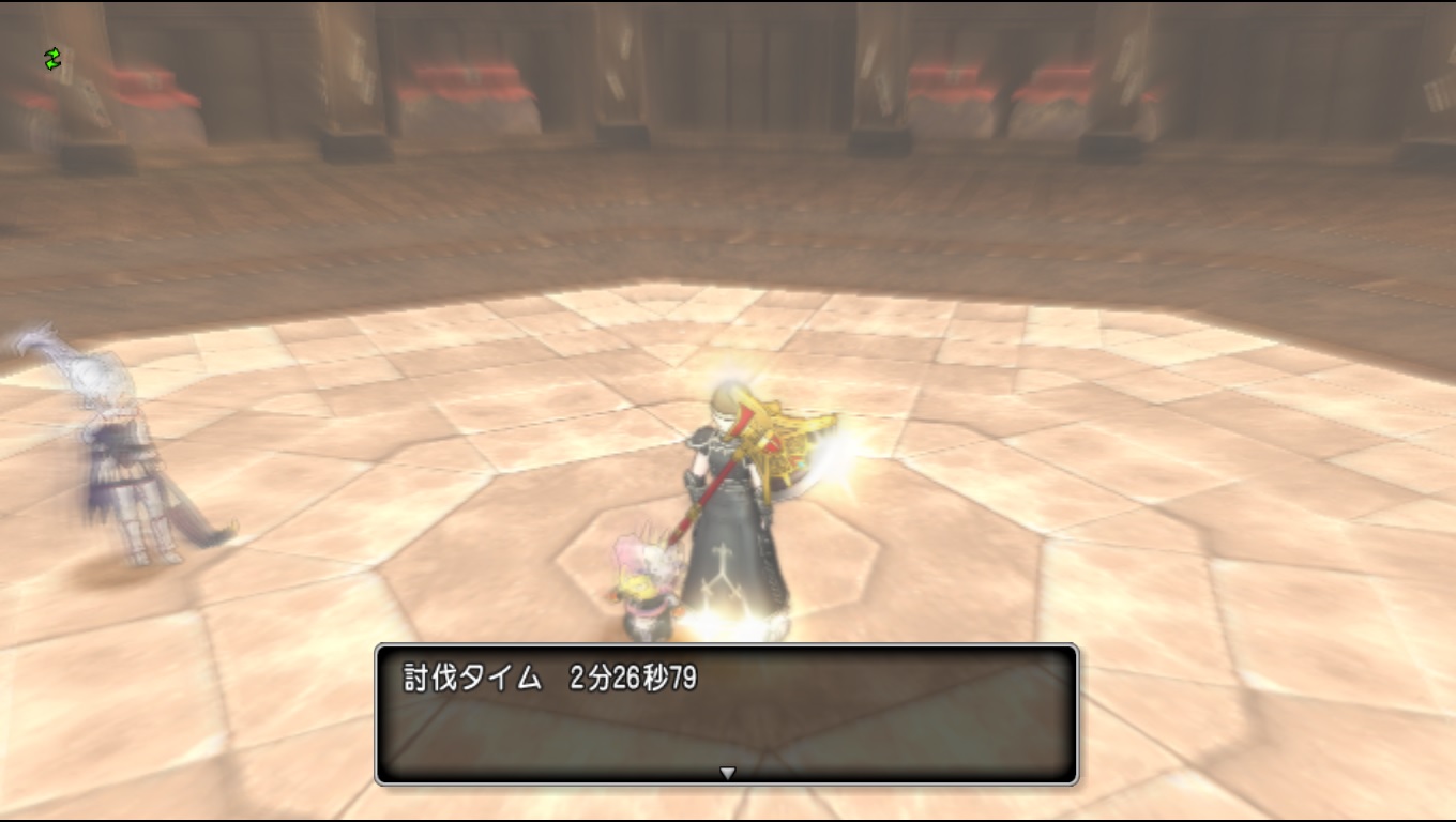 盗賊と行く！迅速なキラーマジンガ討伐！サポ2中身２ 失敗！サブプクは野良で4戦4勝^^ゞ : まるねた＆ドラクエ10