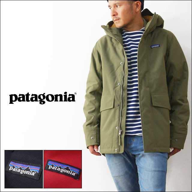 patagonia [パタゴニア正規代理店] MEN\'S STORMDRIFT PARKA [28100]  MEN\'S_f0051306_00110947.jpg