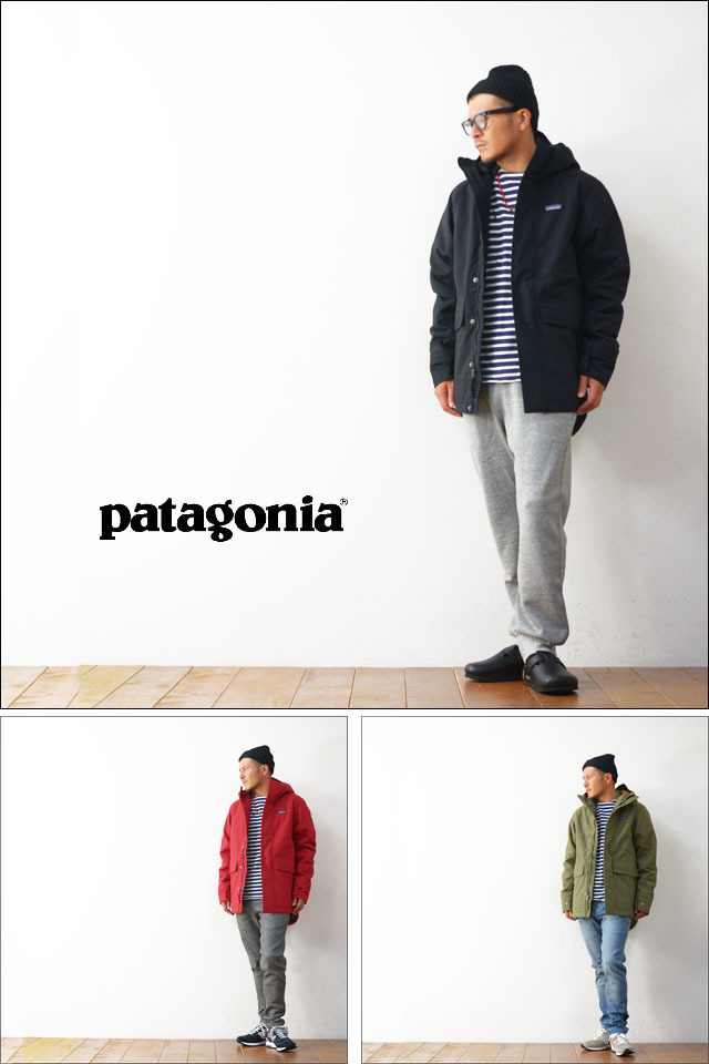 patagonia [パタゴニア正規代理店] MEN\'S STORMDRIFT PARKA [28100]  MEN\'S_f0051306_00111086.jpg