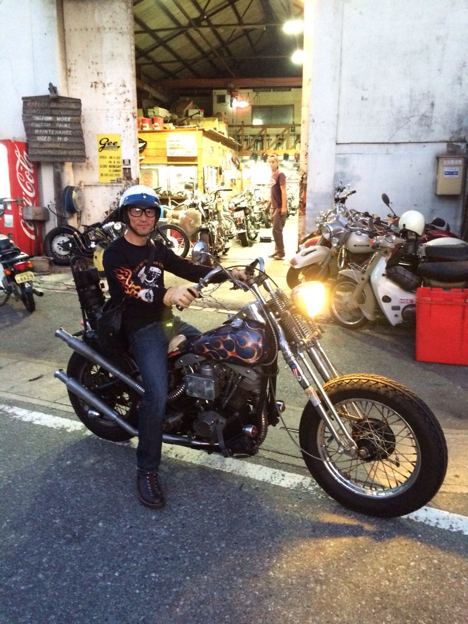 VIBES MEETING in 新門司!! 10月10日~12日_a0110720_18532613.jpg