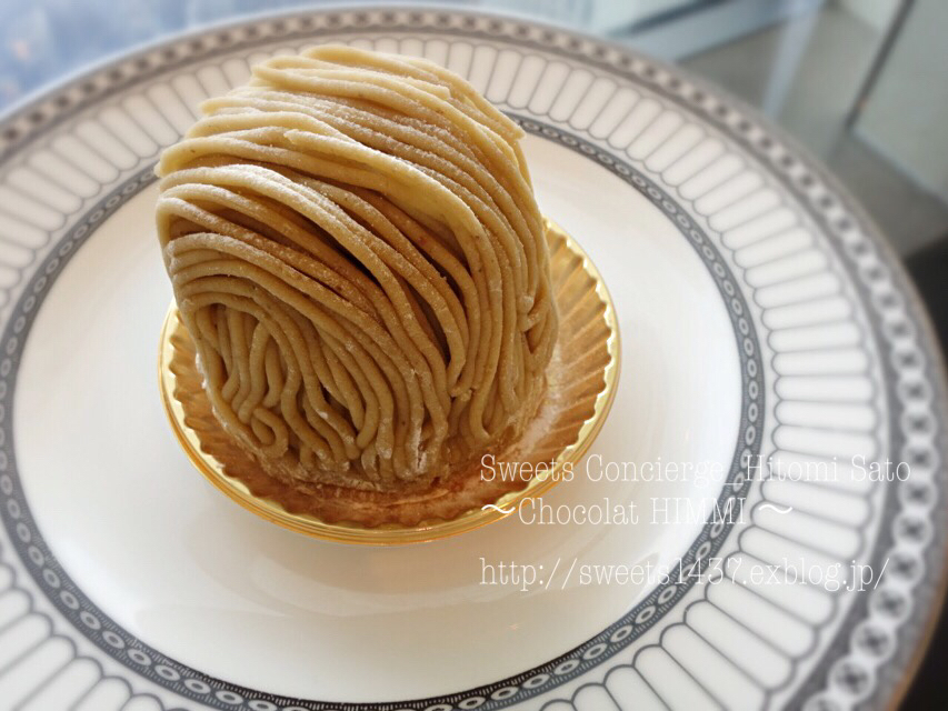 名古屋スイーツ【名駅】カフェで有名パティスリーの絶品ケーキを☆ジェイアール名古屋タカシマヤ “ カフェ ド シエル ”_c0354841_22331332.jpg