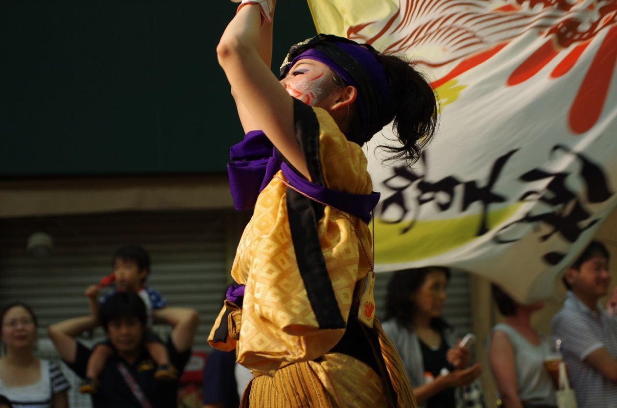 高知よさこい２０１５全国大会その４４（俄嘉屋）_a0009554_23284117.jpg