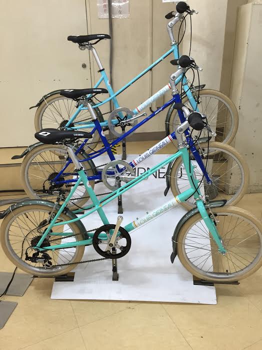 7月13日 渋谷 原宿 の自転車屋 FLAME bike前です_e0188759_19212189.jpg