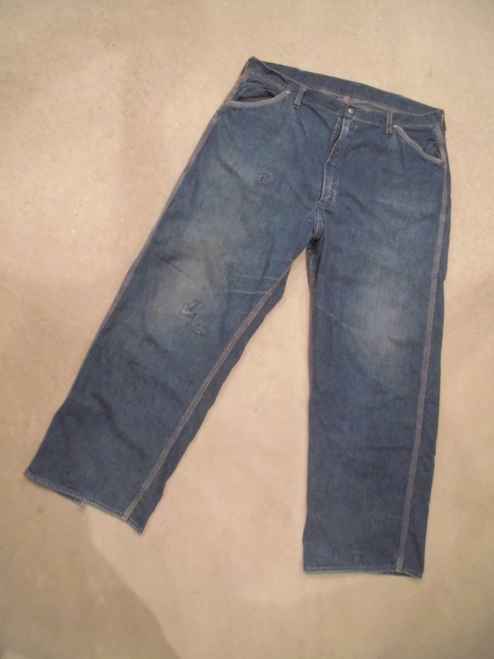 VINTAGE　PIONEER　DENIM　PANTS_e0187362_1746190.jpg