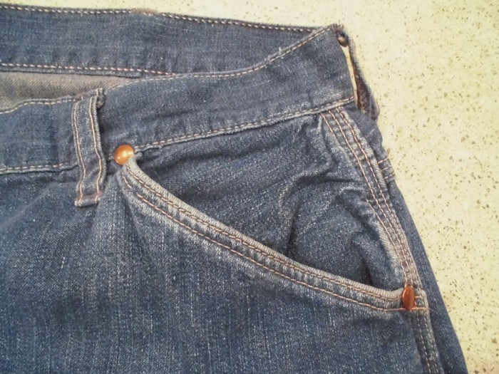 VINTAGE　PIONEER　DENIM　PANTS_e0187362_17463482.jpg