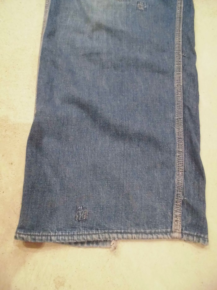 VINTAGE　PIONEER　DENIM　PANTS_e0187362_18332873.jpg