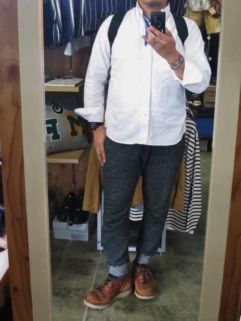 季節入りましたネ。。。フランスの至宝:Le Troyes Hi ゲージKNIT CARDIGAN!♪!_d0152280_1713168.jpg