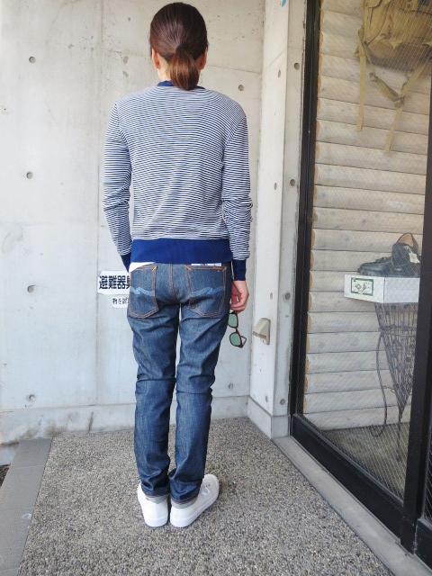 季節入りましたネ。。。フランスの至宝:Le Troyes Hi ゲージKNIT CARDIGAN!♪!_d0152280_1743967.jpg