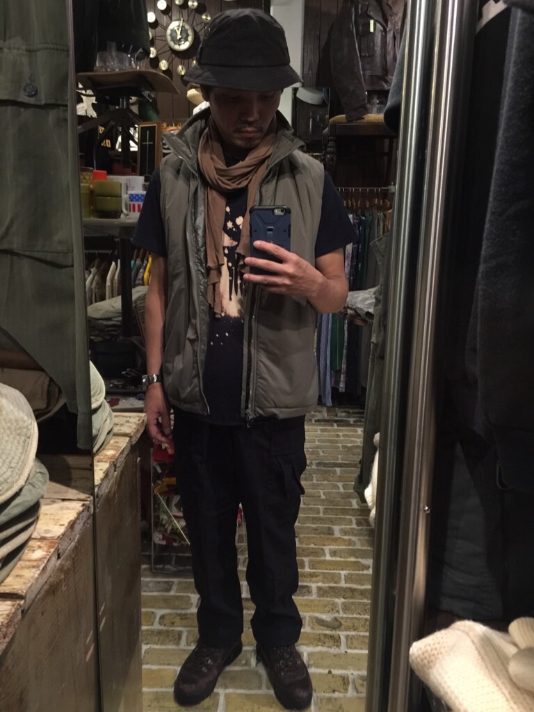神戸店9/12(土)モダンミリタリー入荷!#1 PCU Level 7 JKT,Vest DeadStock!!!(T.W.神戸店)_c0078587_13231039.jpg