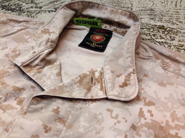 9月12日(土)大阪店モダンミリタリー入荷日!!#2 MulticamElementsVest&UCP.Marpat.NWU!!_c0078587_1449461.jpg