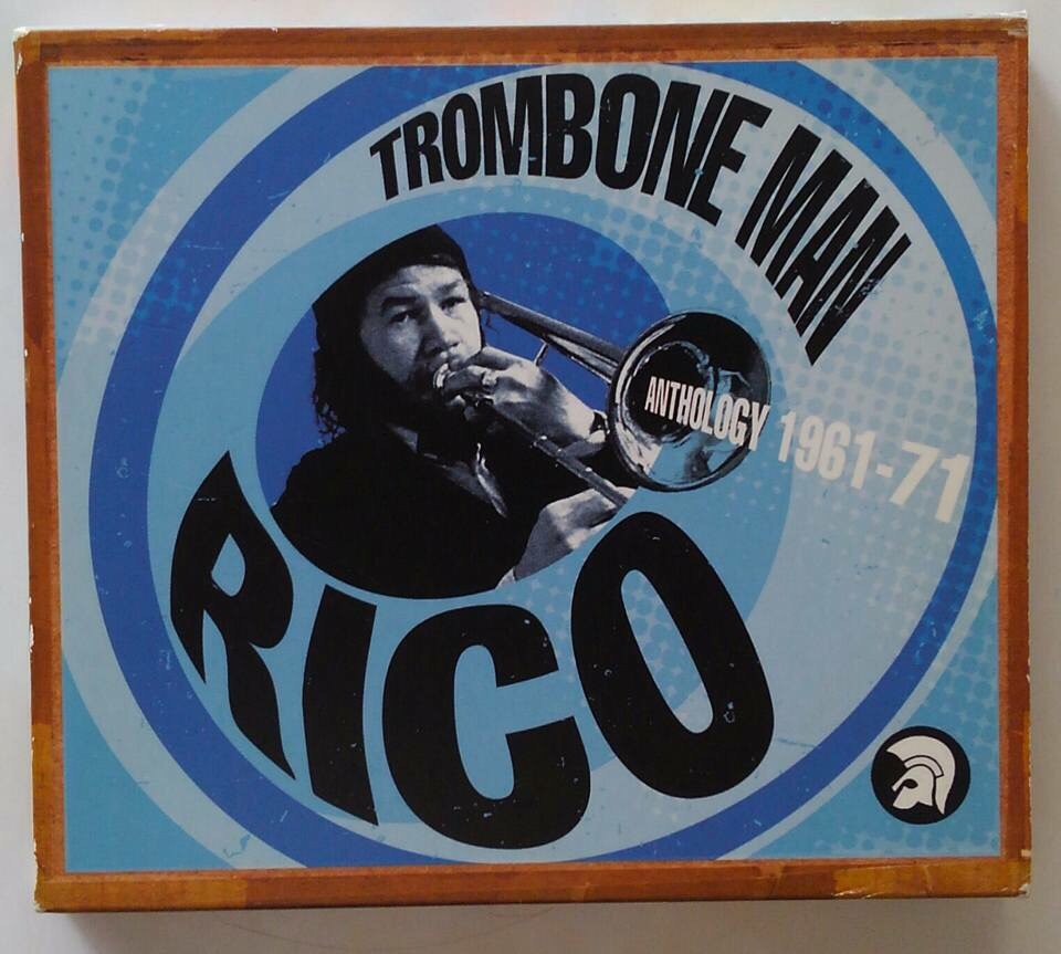 伝説的なトロンボーン奏者 Rico  Rodriguez（リコ・ロドリゲス）_d0337795_8542693.jpg