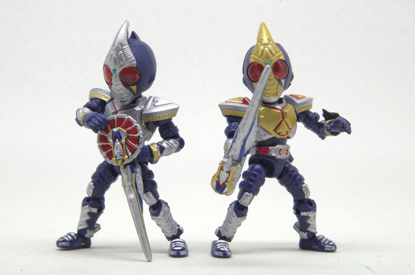 66アクション 仮面ライダーブレイド : ポロロンの日記