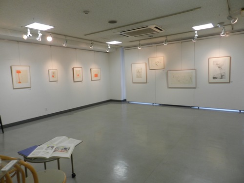 ~9/21 山本容子版画展　vol.10_f0106896_17355830.jpg