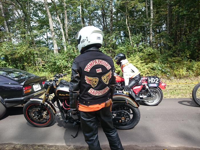 king of strip 2015.9.6 上士幌_c0226202_10171819.jpg