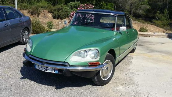 シトロエンds２３インジェクション Citroen Ds 23 Ie シトロエン新車中古車のジャベル Citroen Specialists Javel の新着販売車情報