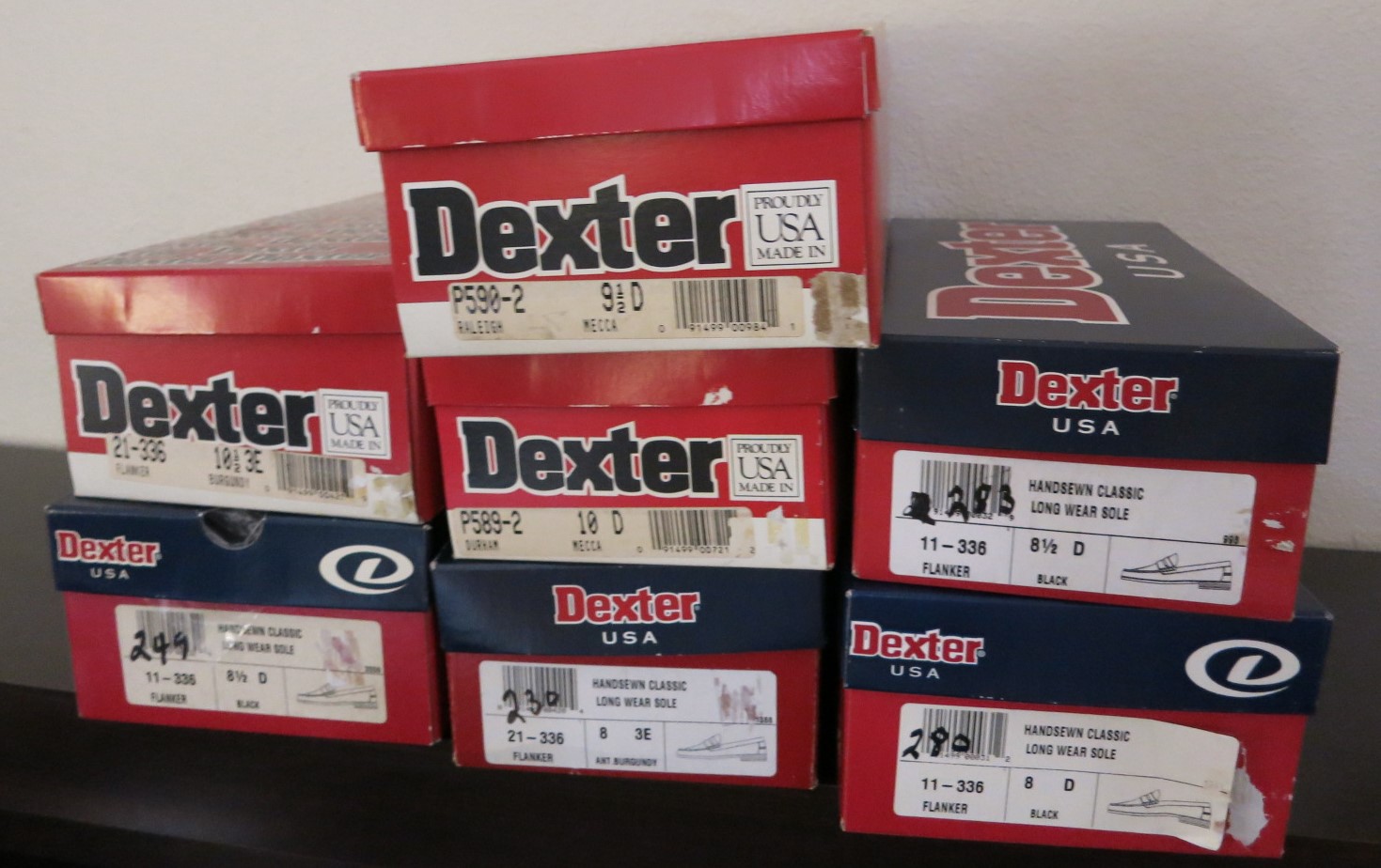 デッドストック　　Dexter shoes!_c0144020_835224.jpg