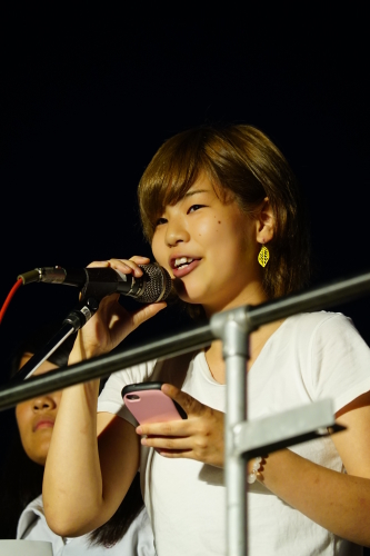 9/10(木)安倍内閣の暴走を止めよう! 大集会&デモに1200人(名古屋)_c0241022_21013326.jpg