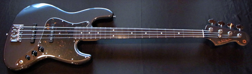 「Meteor Gray Mica MetaのSTD-J 1本目」が完成! _e0053731_1504283.jpg