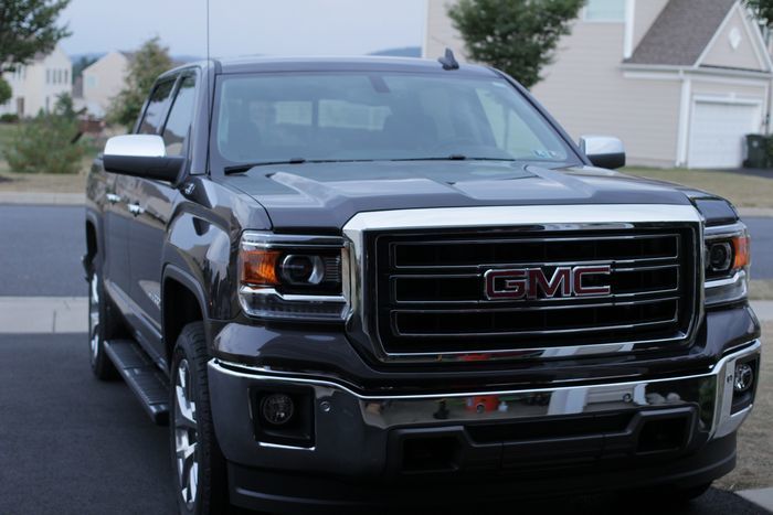 Gmc フルサイズピックアップトラック シエラ1500へ乗り換え アメリカをrvでエンジョイ Gmc フルサイズピックアップトラック シエラ1500へ乗り換え アメリカをrvでエンジョイ