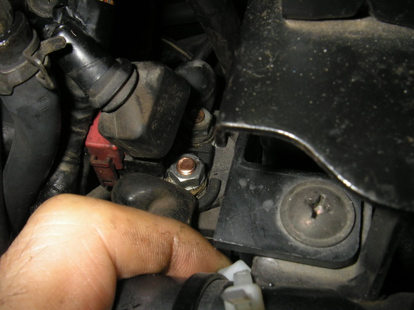 バリオス250 ZR250A 修理_e0218639_15171484.jpg