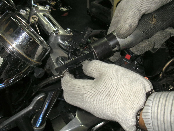 バリオス250 ZR250A 修理_e0218639_15174839.jpg