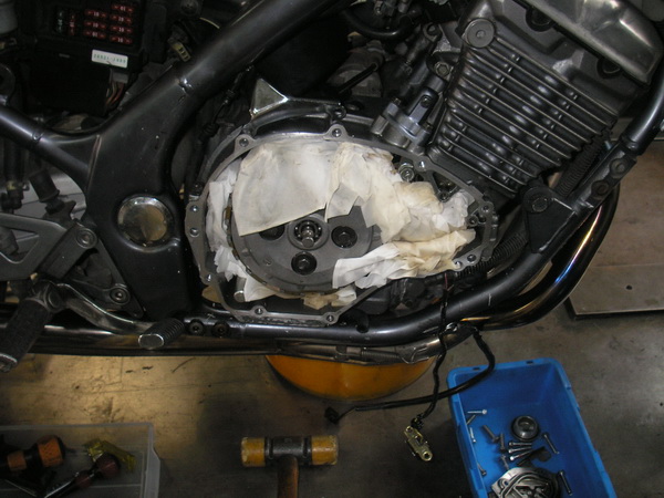 バリオス250 ZR250A 修理_e0218639_15193534.jpg