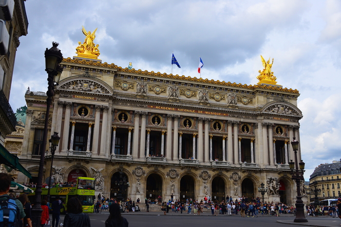 「Le Meurice」＠Paris-2014 Summer Vacation-12_f0189142_1651105.jpg