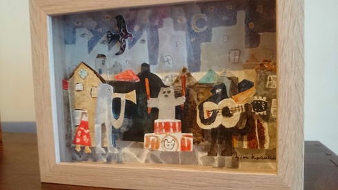 ペットショップにいくまえに展2015-1_a0265743_22164362.jpg