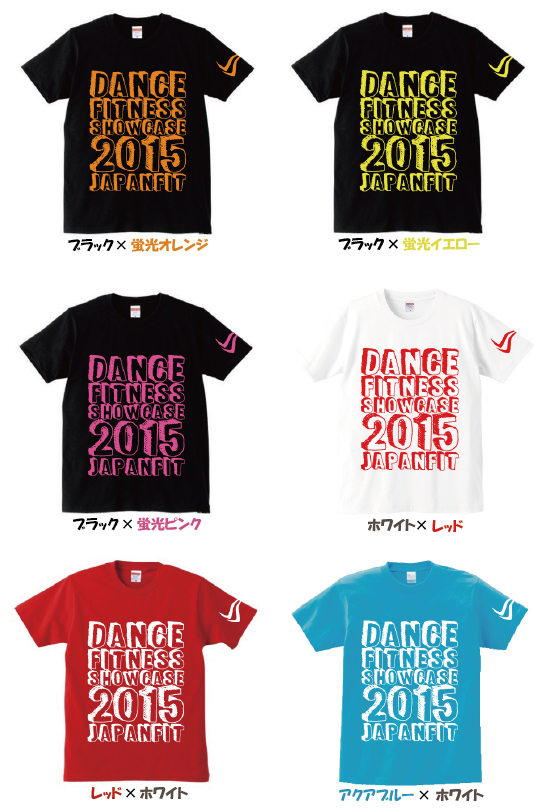 JAPAN FIT　記念Tシャツ先行予約!!_f0176043_11453657.jpg