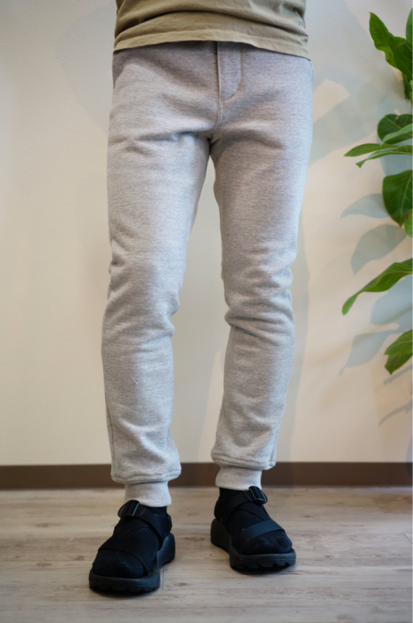 【*A VONTADE】Sweat Trousers_e0356944_01485101.jpg