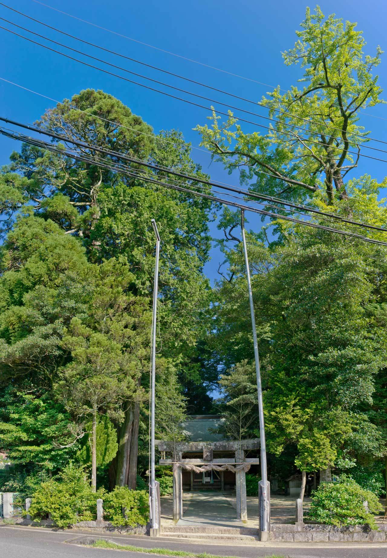 日吉神社　福岡県筑紫野市平等寺_b0023047_02410639.jpg