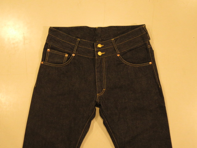 \"Der SAMMLER solo × TheThreeRobbers DOUBLE WAIST PANTS - ORDER\"ってこんなこと。_c0140560_12271780.jpg